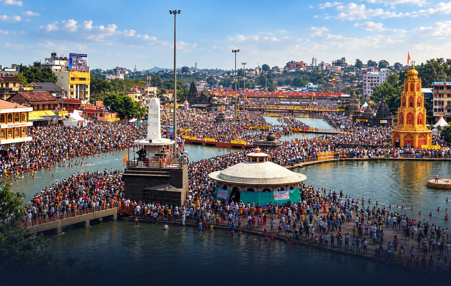 Where Is the Next Kumbh Mela? Kumbh Mela 2027 and 2028 Locations Explained