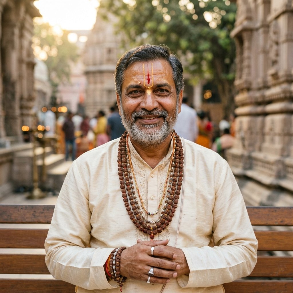 Pt. Radhakrishna Sharma