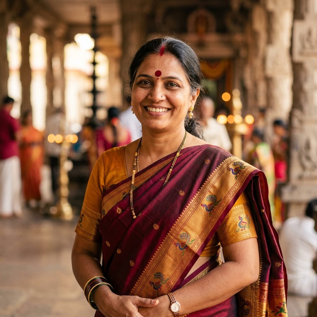 Meera Deshmukh