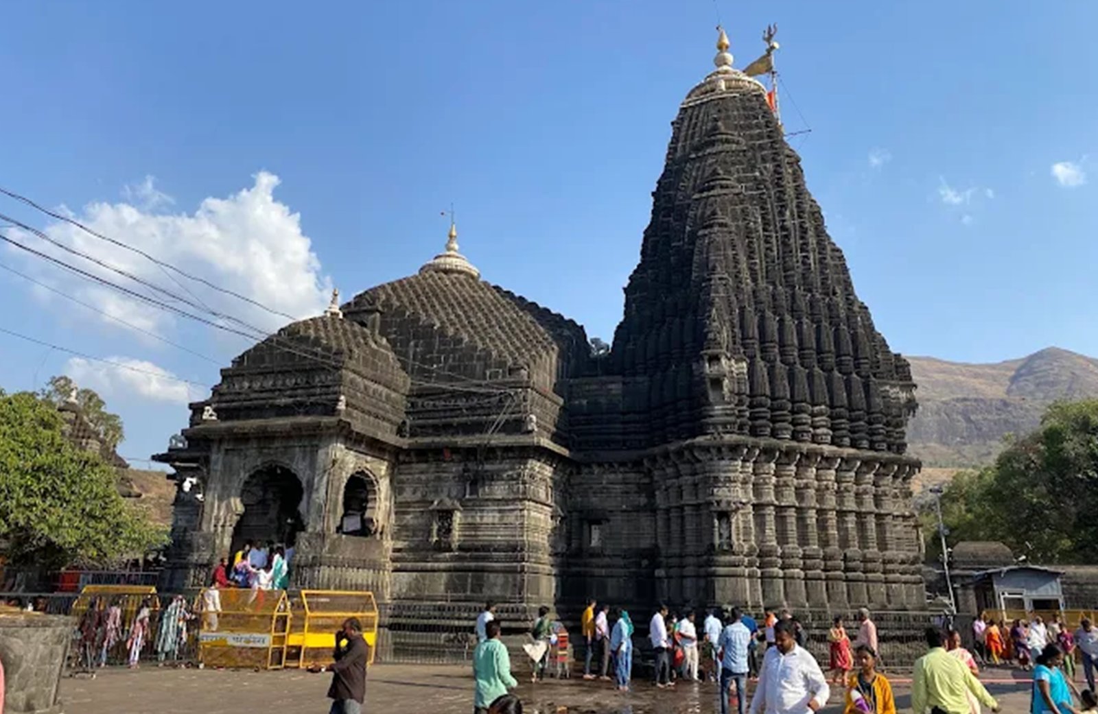 Shree Trimbakeshwar Jyotirlinga